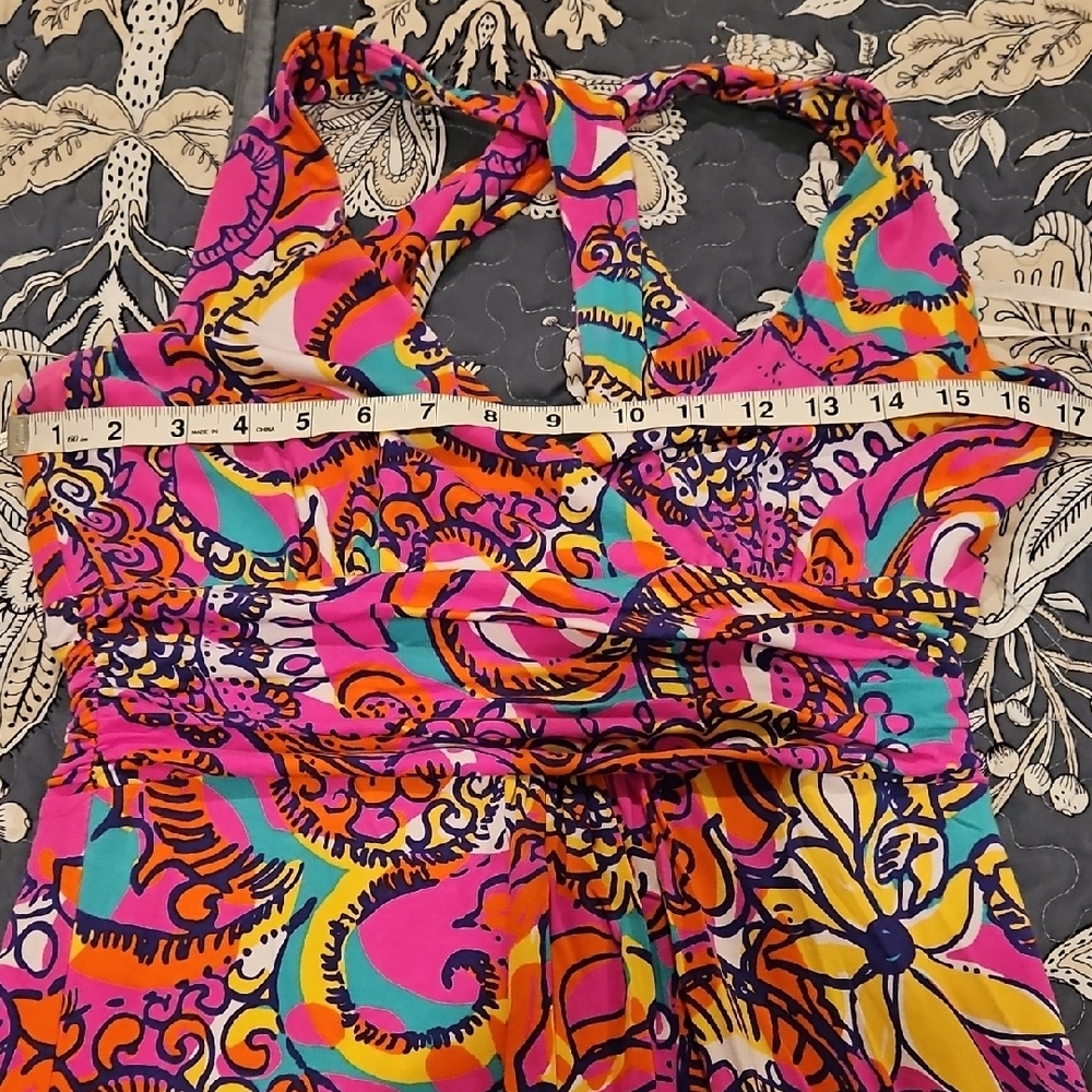 Colorful Lilly Maxi